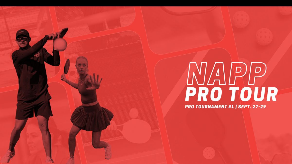 NAPP Pro Tour Spectator Event