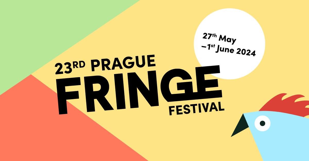 23rd Prague Fringe Festival 