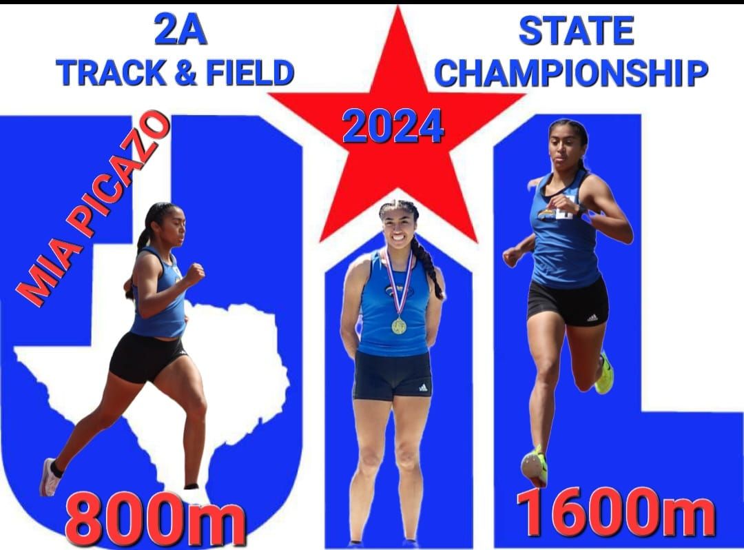 UIL 2A TRACK & FIELD STATE CHAMPIONSHIP 
