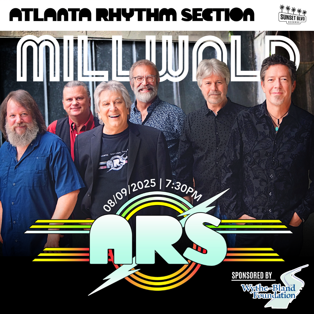 Atlanta Rhythm Section at Rome City Auditorium