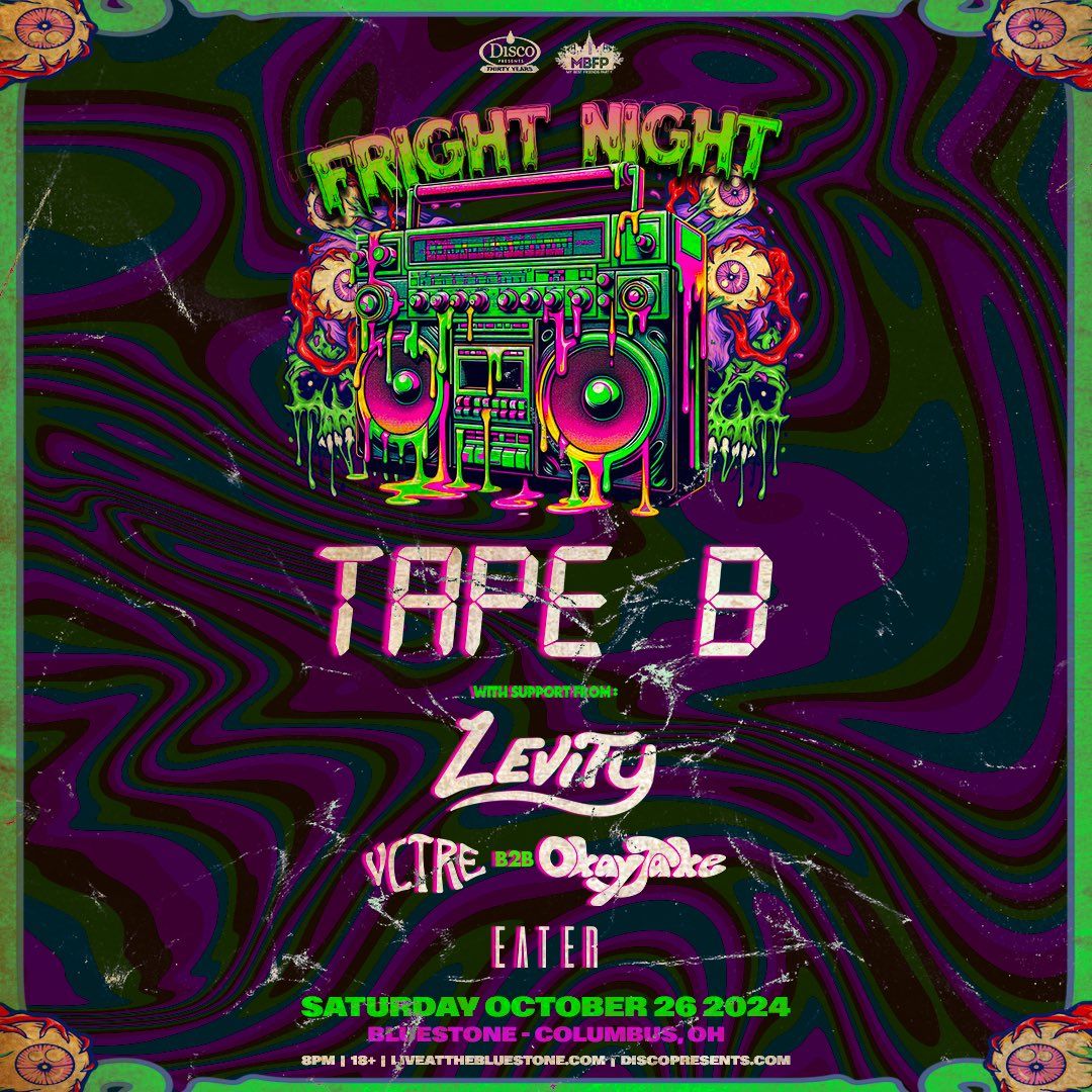 Fright Night - Tape B