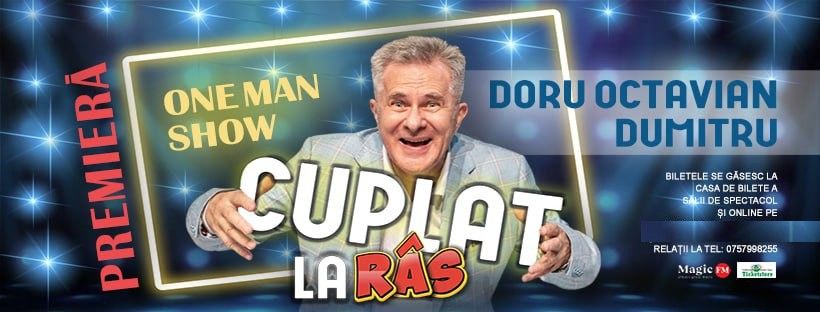 Doru Octavian Dumitru - CUPLAT LA RAS