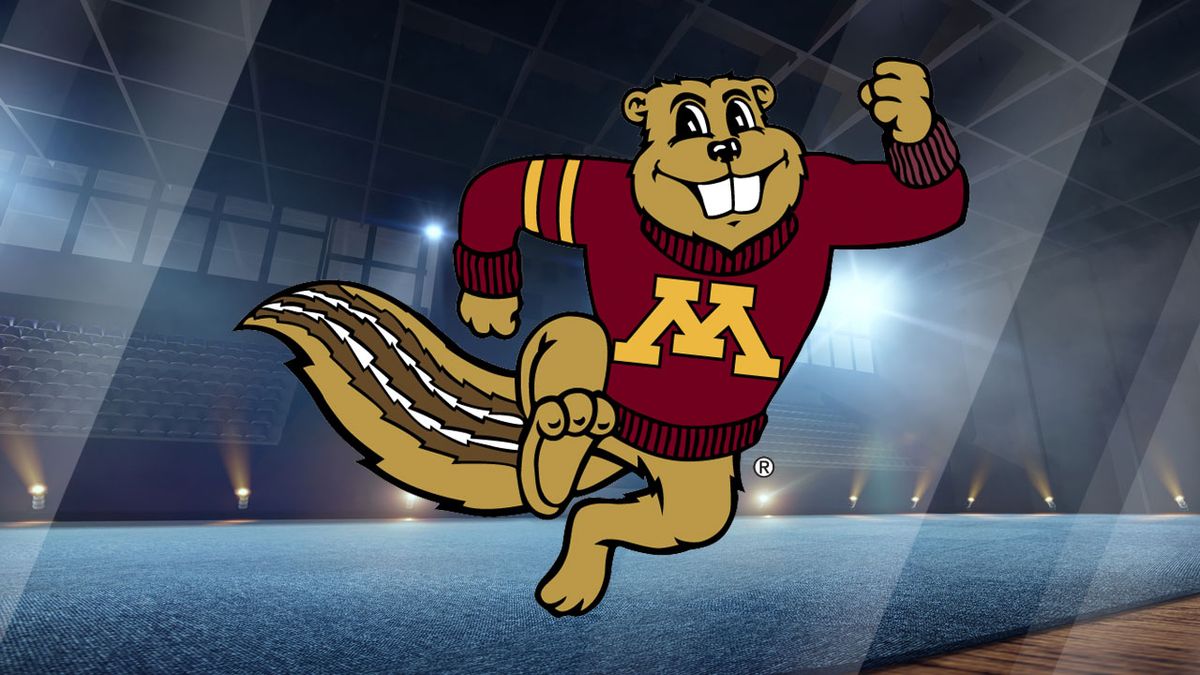 Washington Huskies at Minnesota Golden Gophers Womens Gymnastics