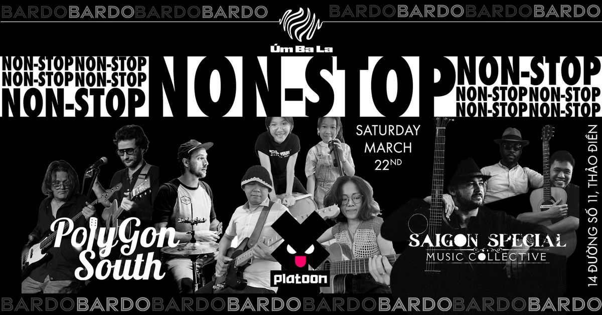 The Non-Stop Live Music Night