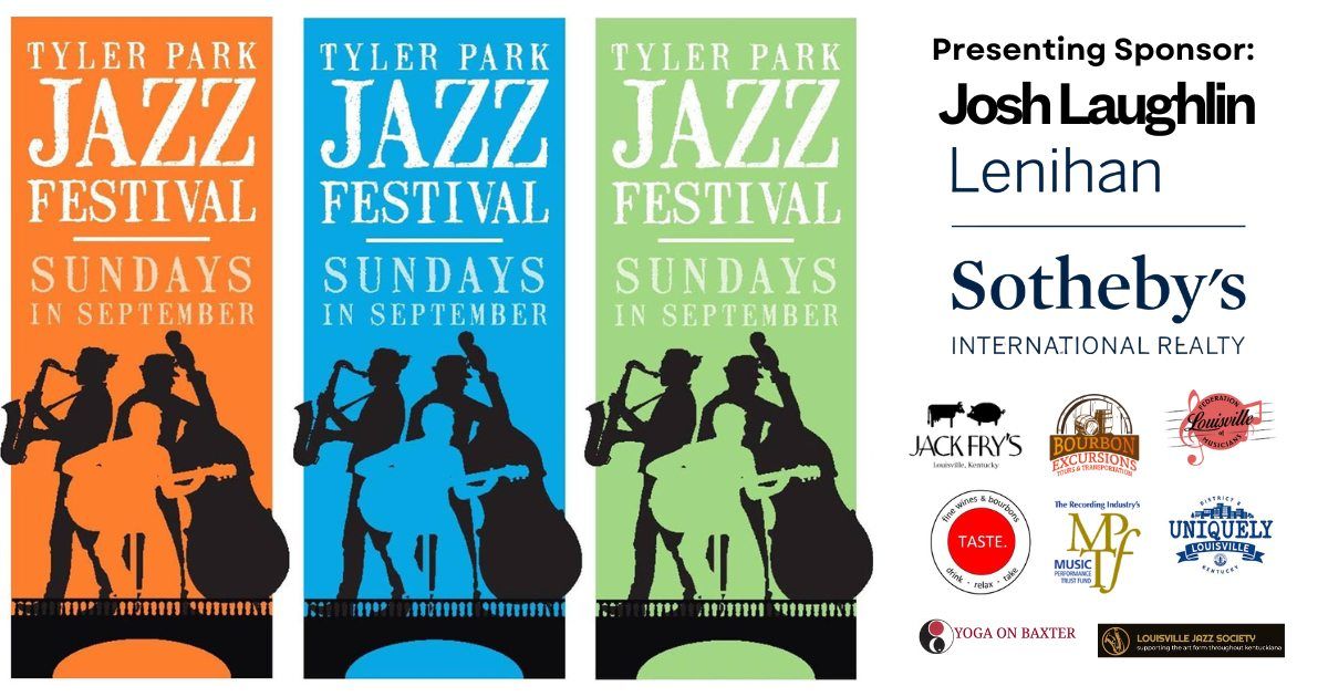 Tyler Park Jazz Festival: Sundays in September