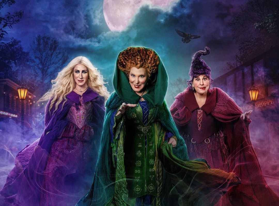 Hocus Pocus Trivia