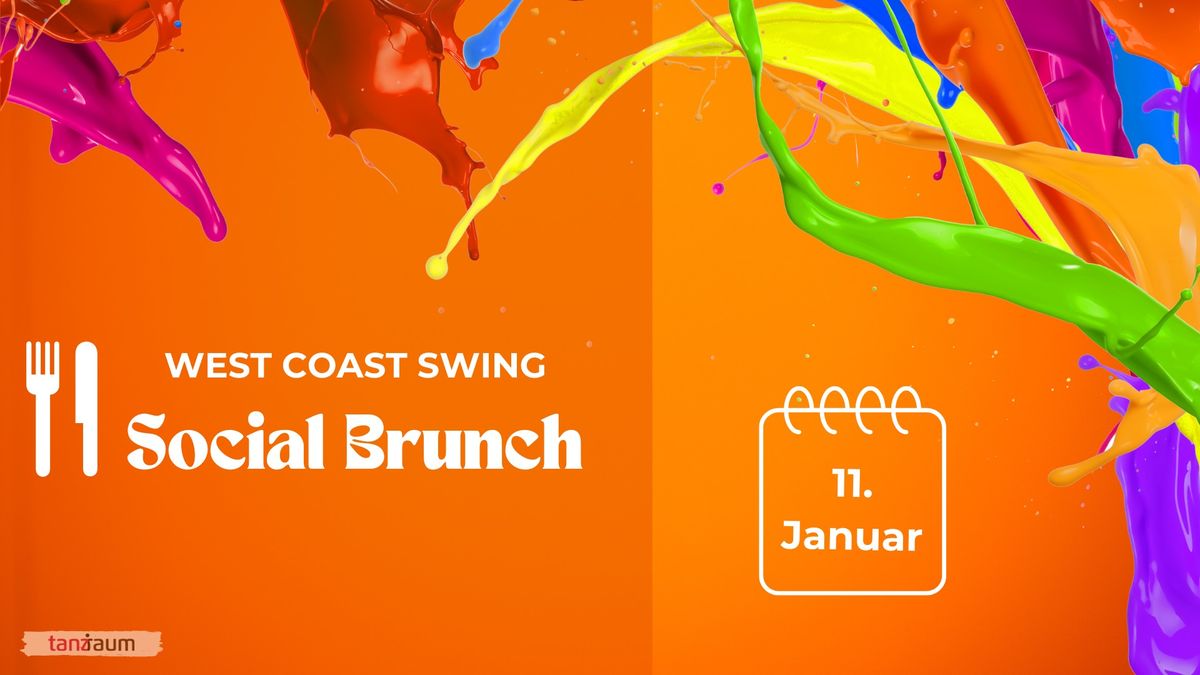 West Coast Swing Social Brunch