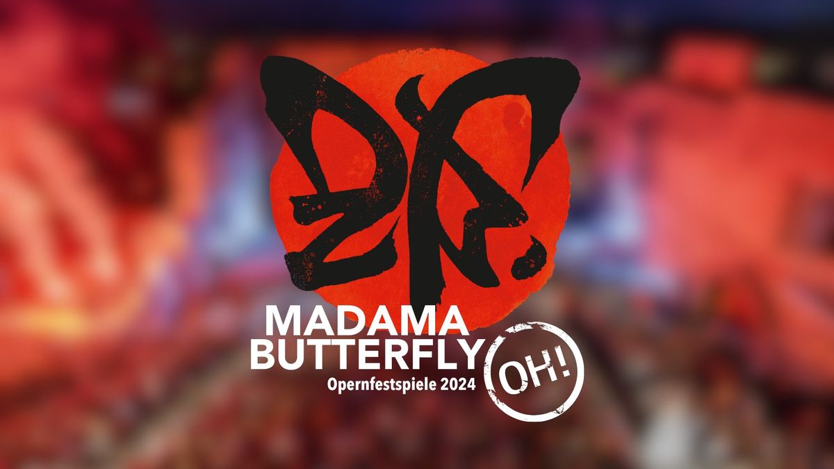 Premiere Madama Butterfly 