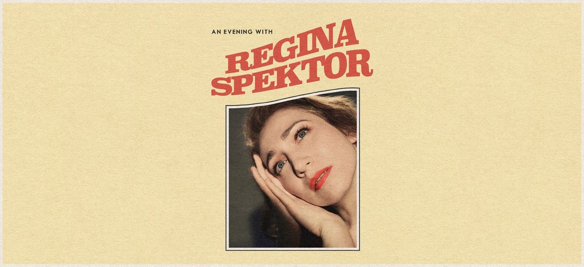 Regina Spektor