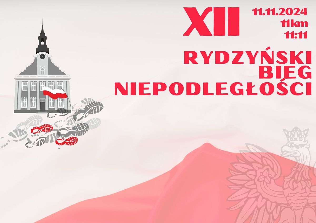 XII Rydzy\u0144ski Bieg Niepodleg\u0142o\u015bci