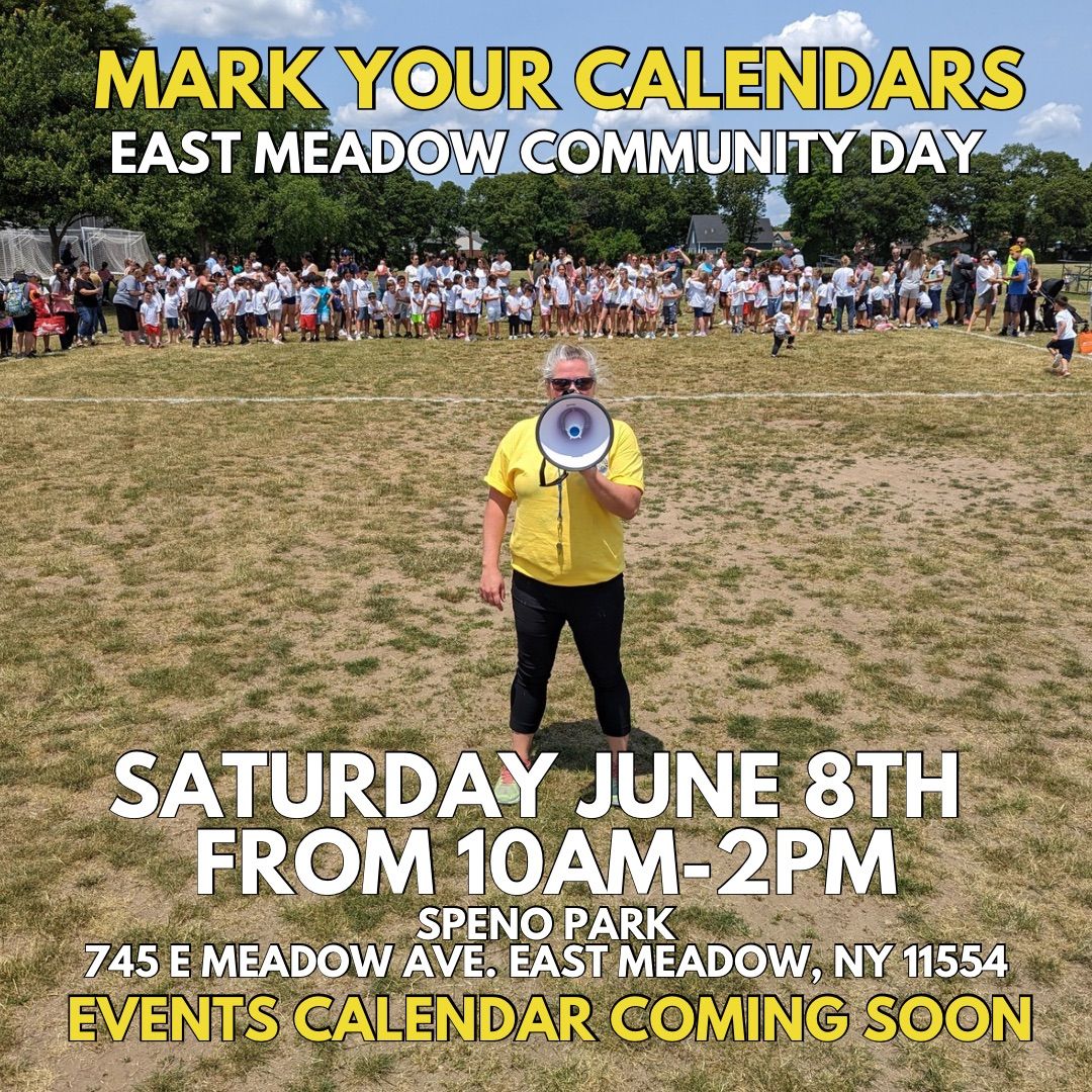 East Meadow Community Day