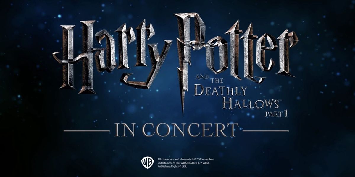Parking Harry Potter and the Goblet of Fire In Concert - Brooklyn