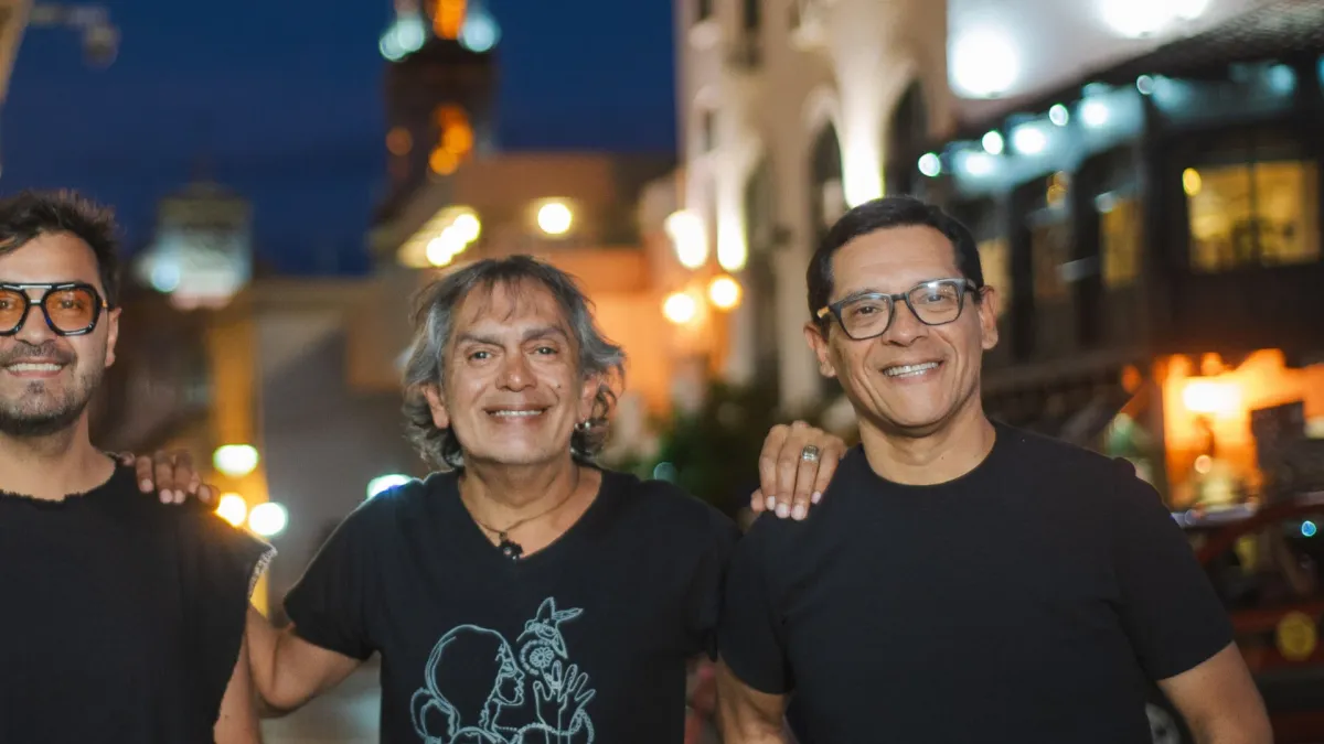 Los Nocheros in Leandro N. Alem