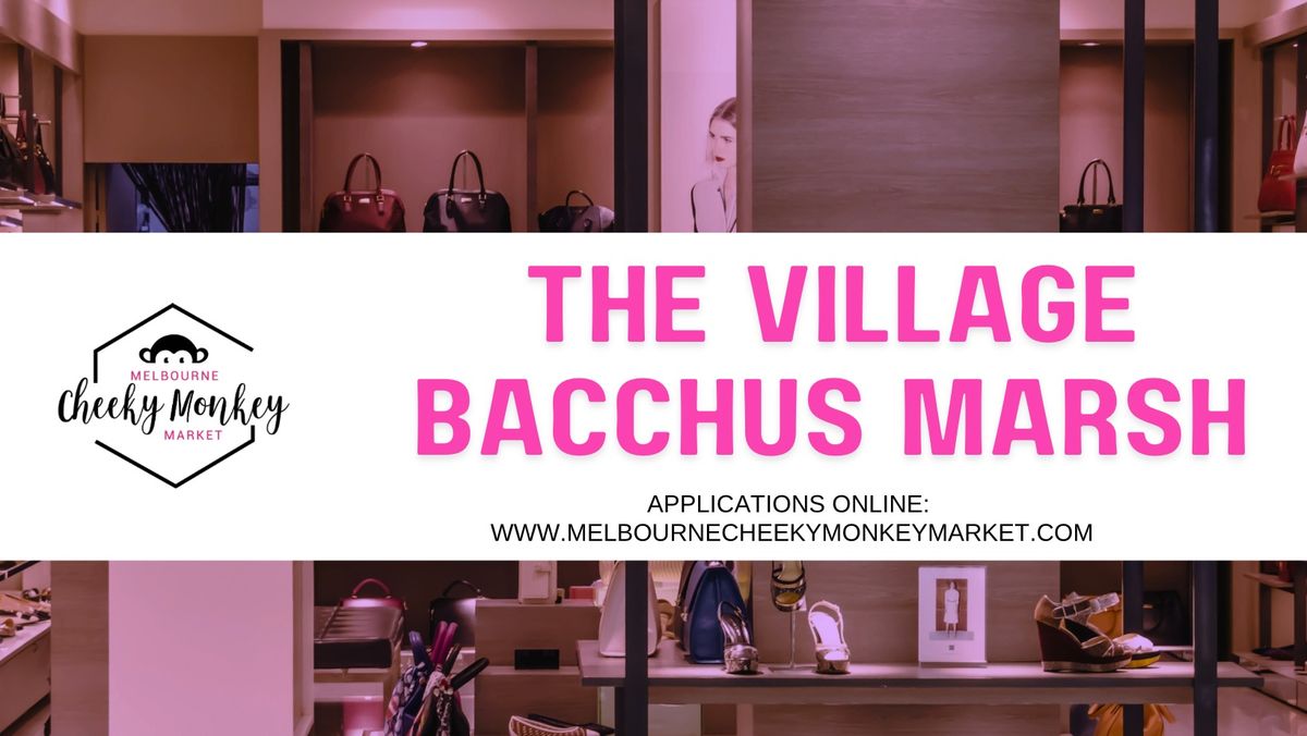 The Village Bacchus Marsh Pop Up Collective