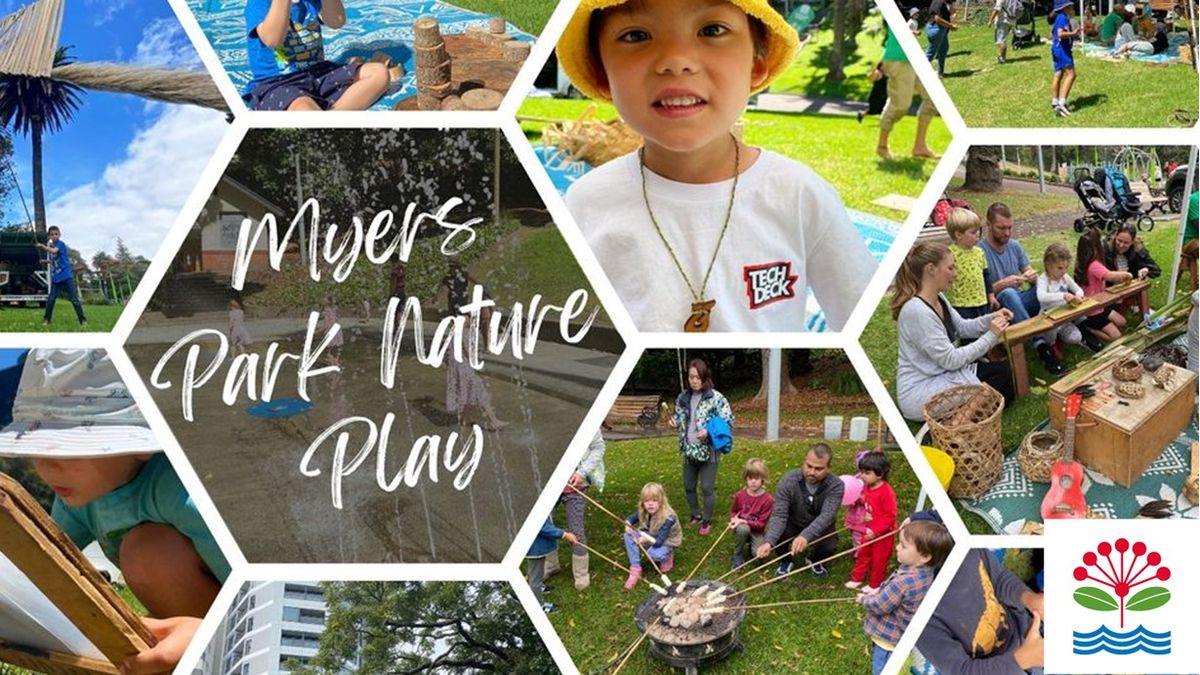 Nature Play  - Myers Park (City Centre Targeted Rates) 2024-2025