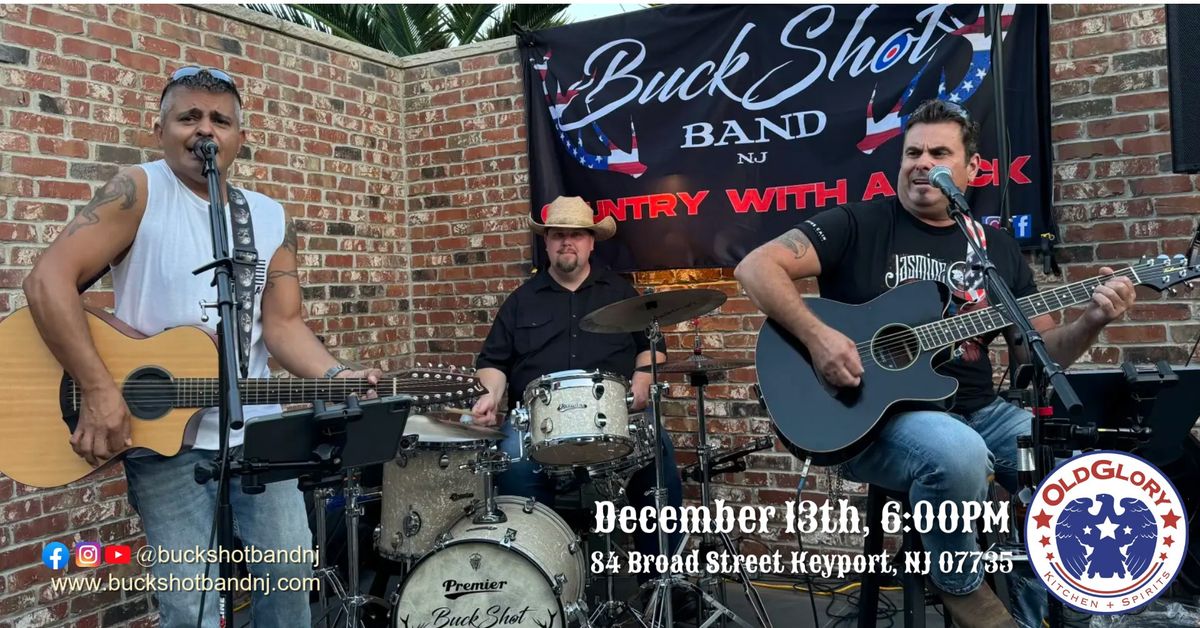 Buckshot Trio @ Old Glory