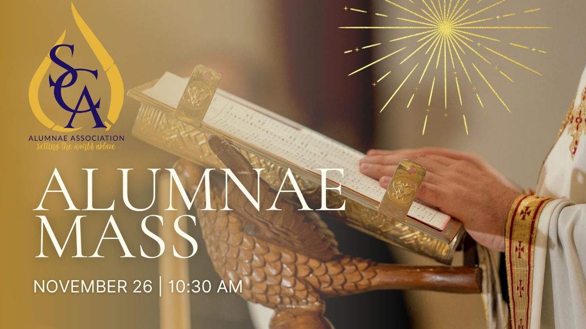 Alumnae Mass