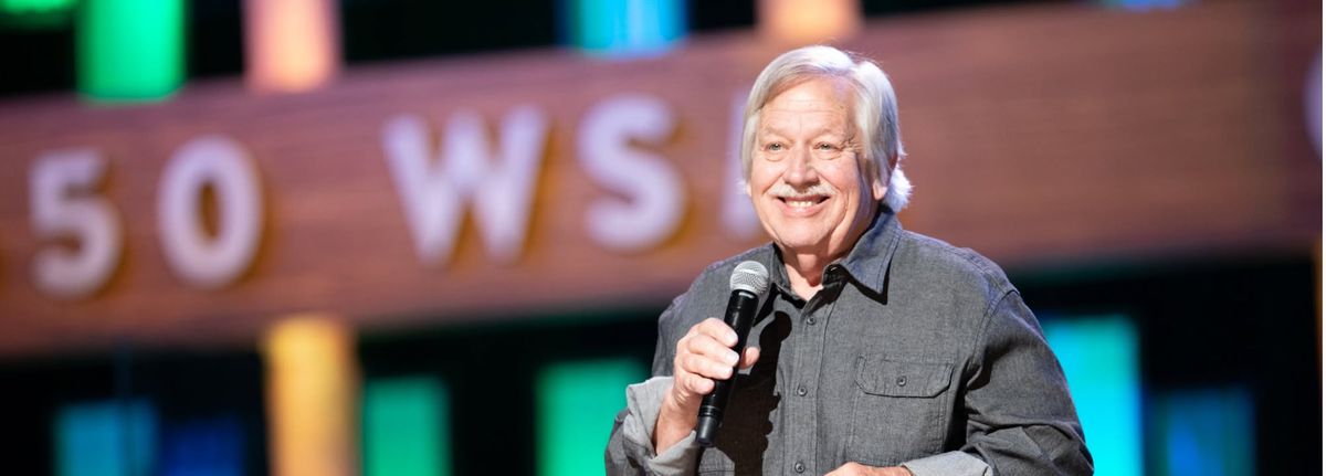 An Evening with John Conlee