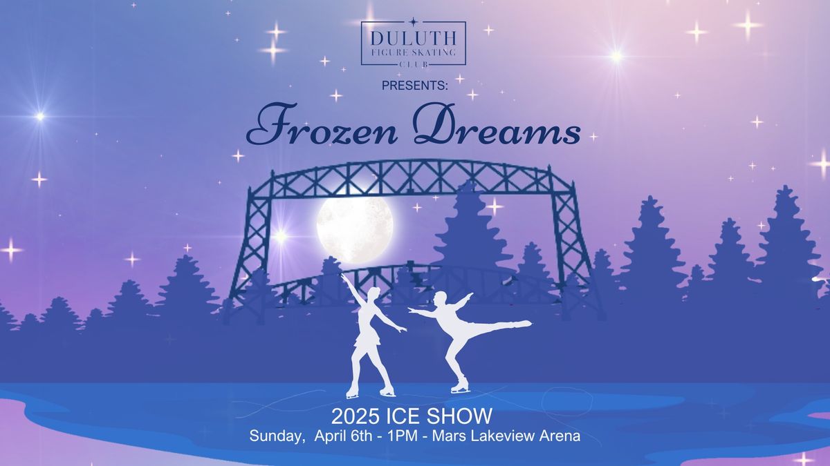 DFSC Ice Show - Frozen Dreams