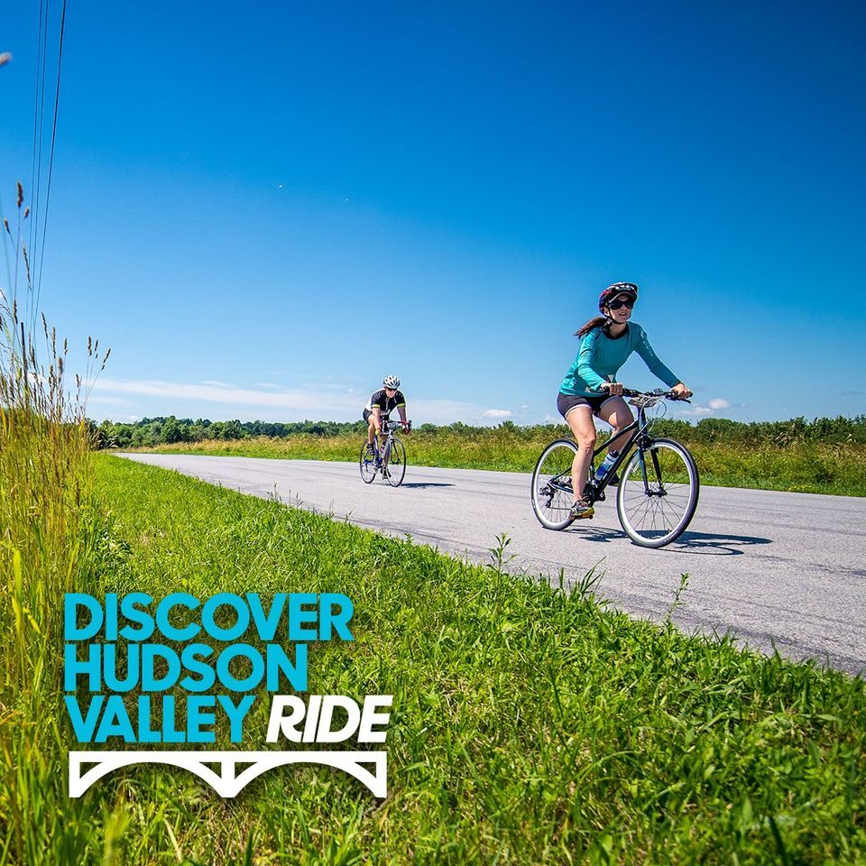 Valley Rides Discover Hudson Valley Ride, Victor C. Waryas Park, Poughkeepsie, 26 ...