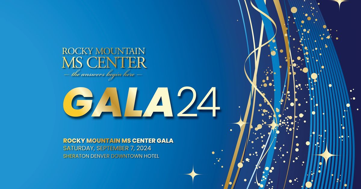 Rocky Mountain MS Center Gala 2024