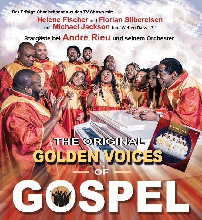  Golden Voices of Gospel