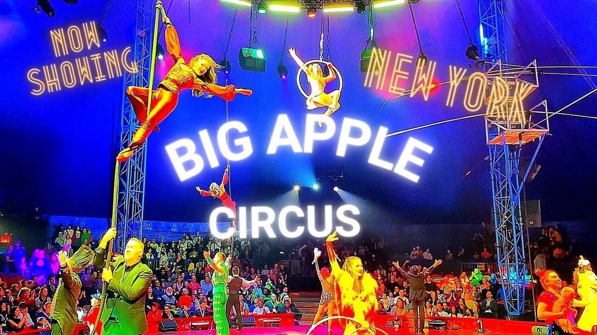 Big Apple Circus - New York