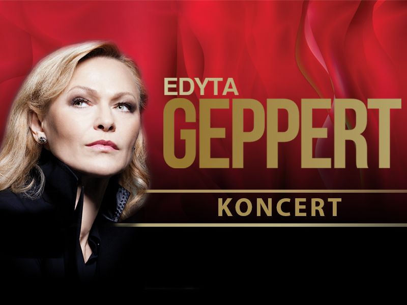 Kielce: Edyta Geppert