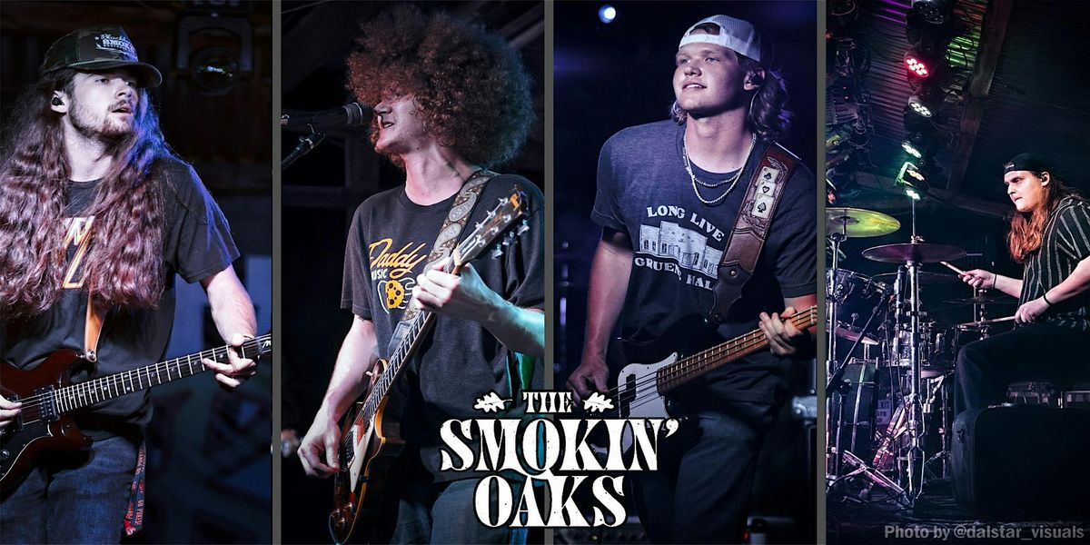 The Smokin' Oaks
