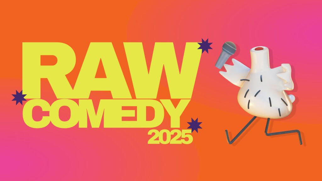 RAW Comedy State Final | Altar Bar