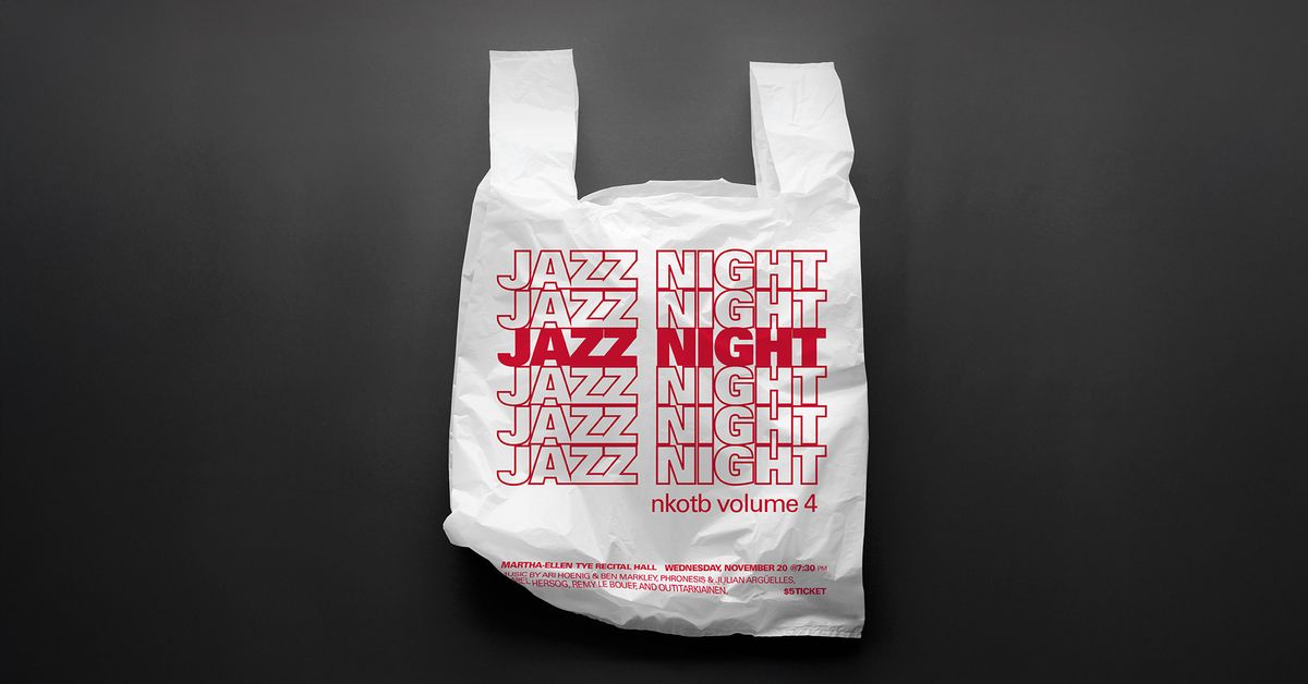 Jazz Night NKOTB Volume 4