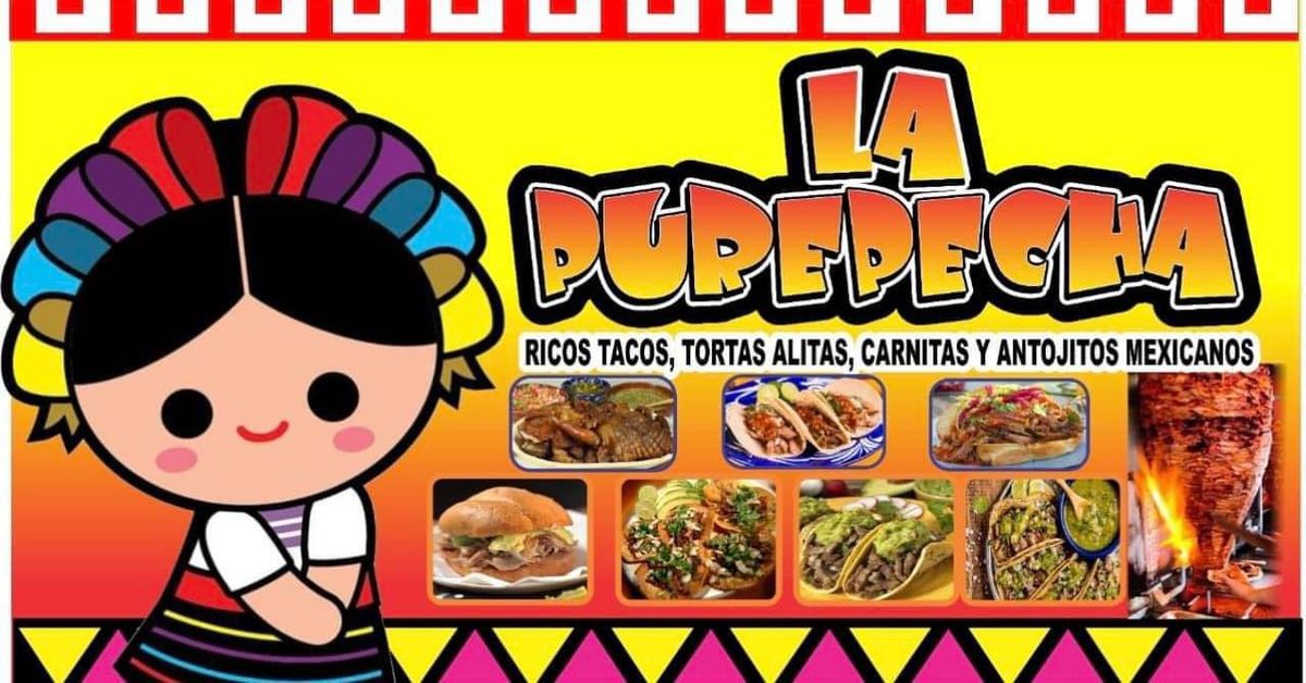 La Purepecha Food Truck and Center Street Jam!
