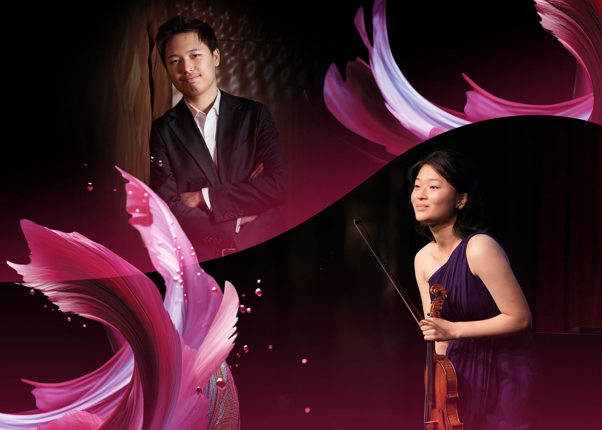 CMNZ Series The Young Virtuosi 