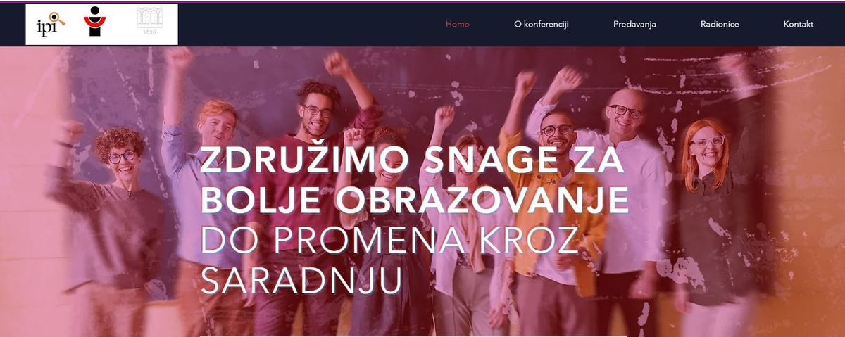 Konferencija Zdru\u017eimo snage za bolje obrazovanje: do promene kroz saradnju