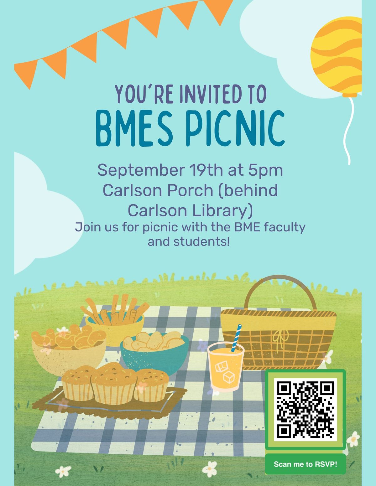 BME Annual Picnic