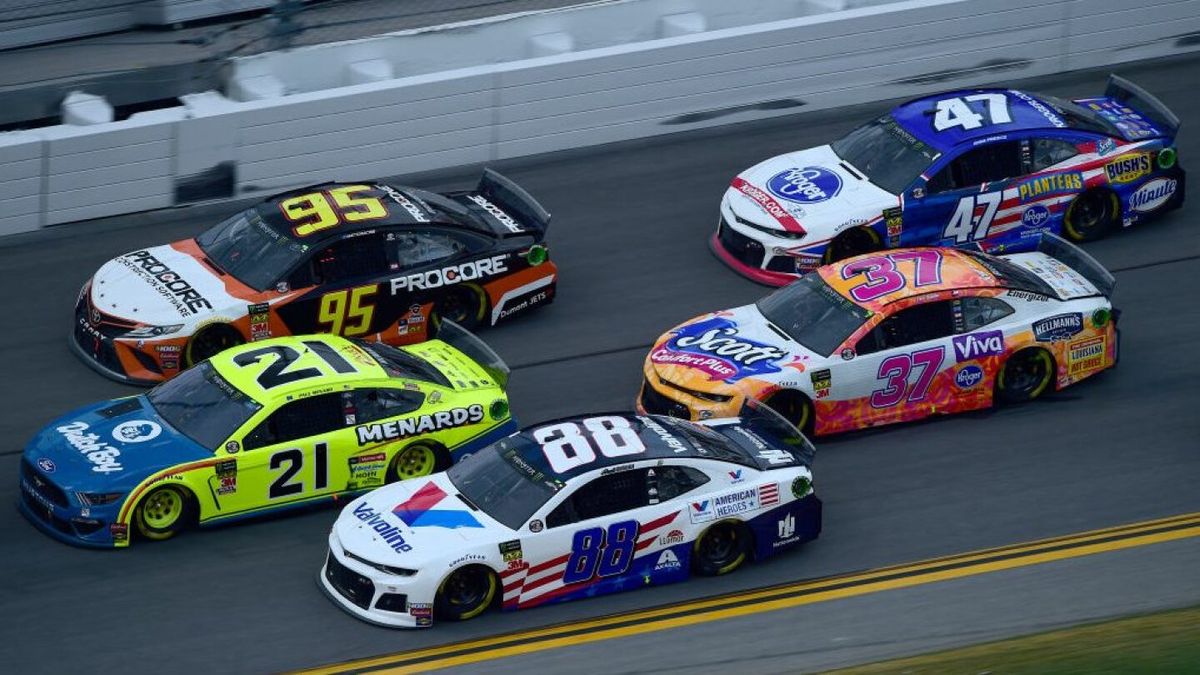 NASCAR Cup Series