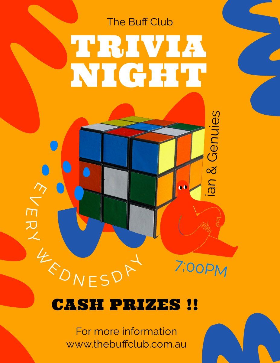 Wednesday Weekly Trivia !