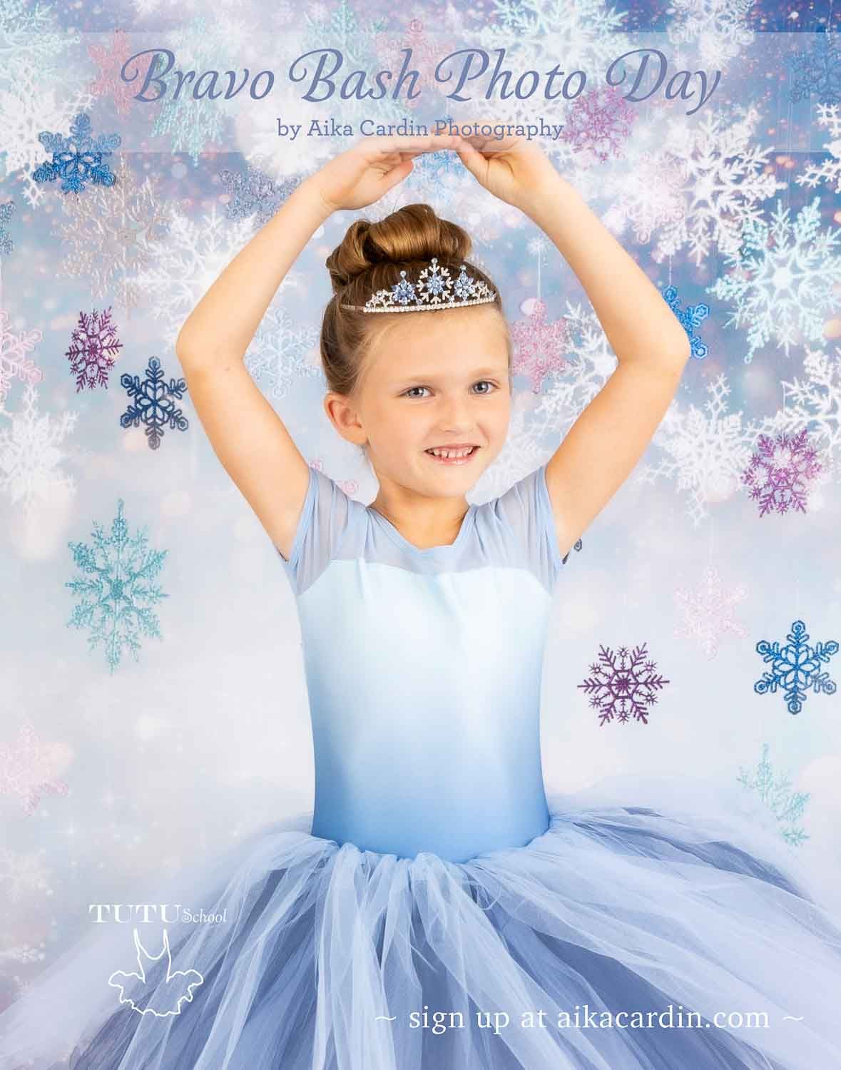 Tutu School: Spring Bravo Bash