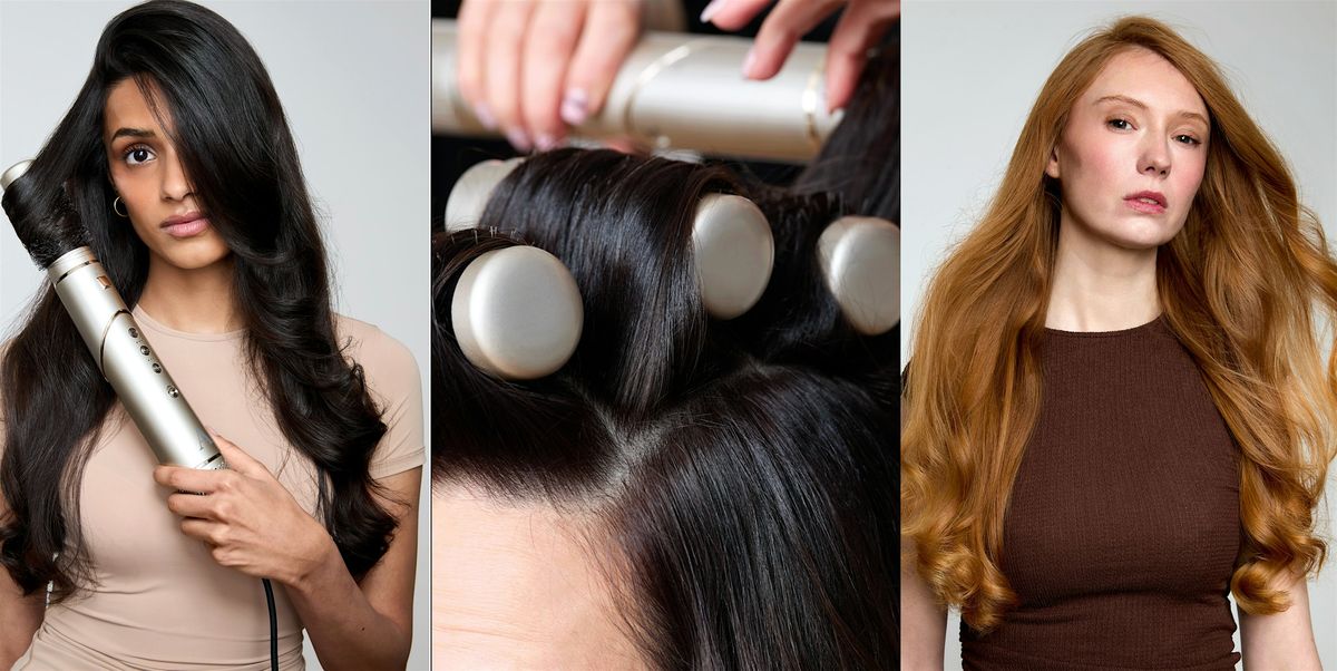 Aurum x FFOR x Bloom Pop-up Blow-dry Bar