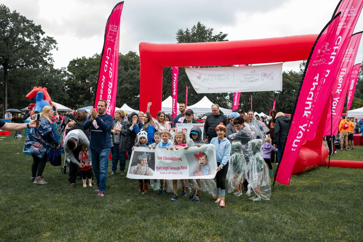 Cleveland Congenital Heart Walk