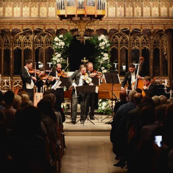 Vivaldi\u2019s Four Seasons by Candlelight