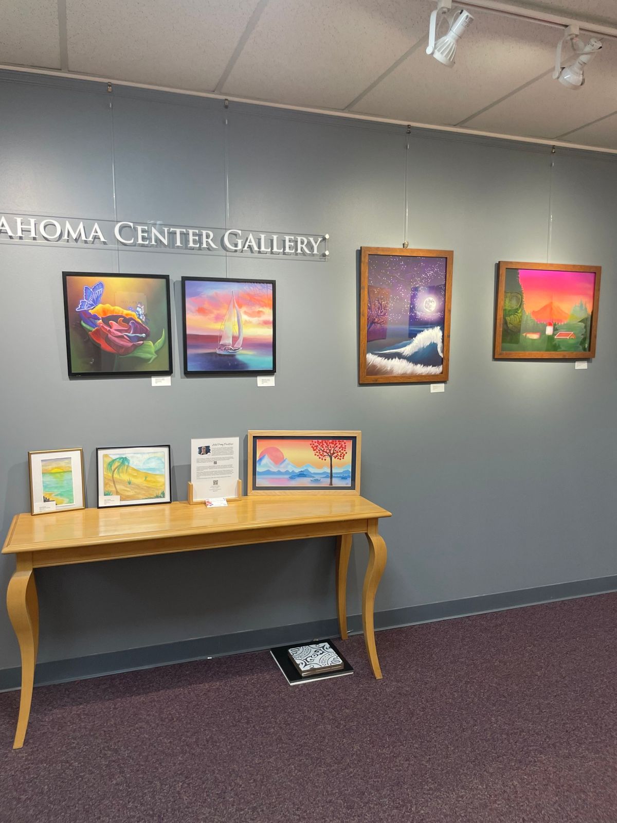 Join Us to Celebrate Artist Penny FireHorse at Tahoma Center Gallery