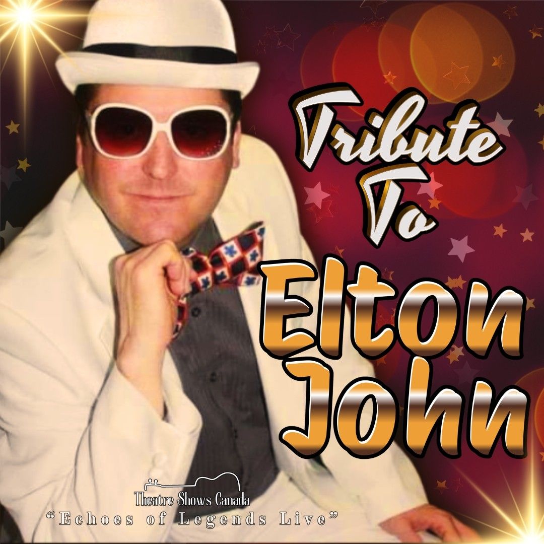 Sir Eltons Greatest - Tribute to Elton John