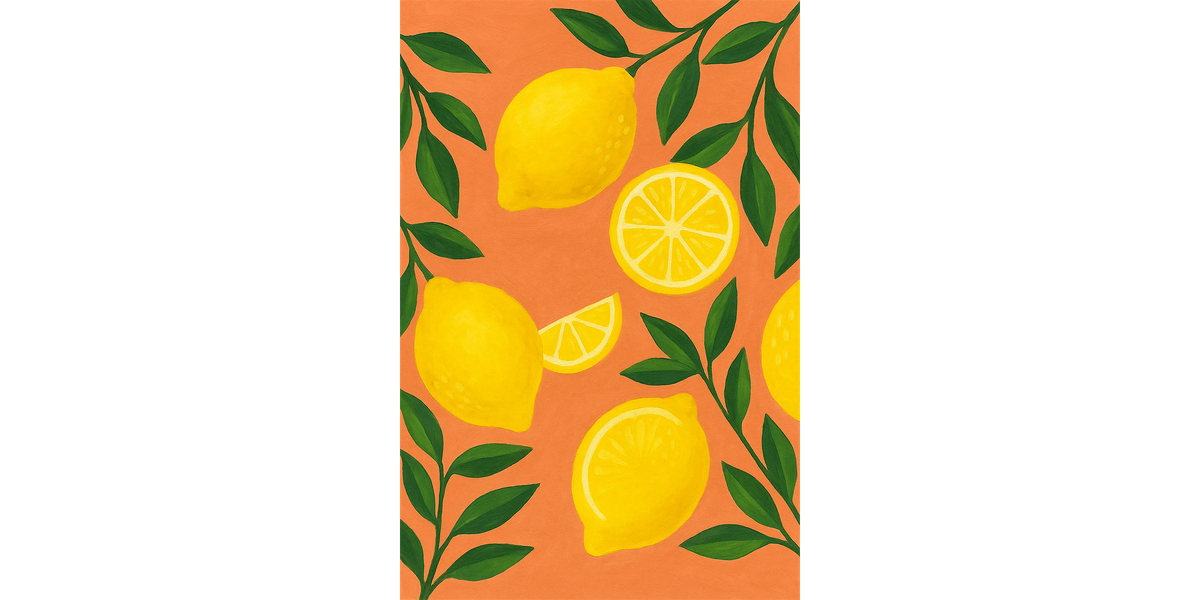 Citrus Got Real - Paint and Sip in Minneapolis | Classpop!\u2122