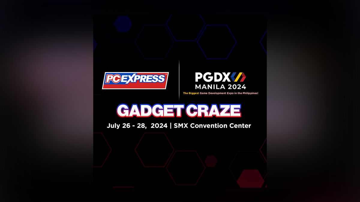 PC Express at PGDX2024