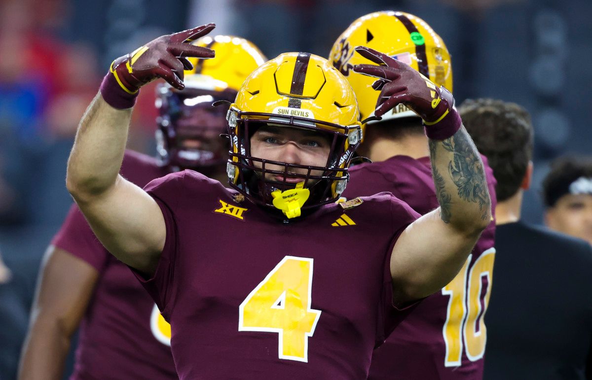 Iowa State Cyclones vs. Arizona State Sun Devils