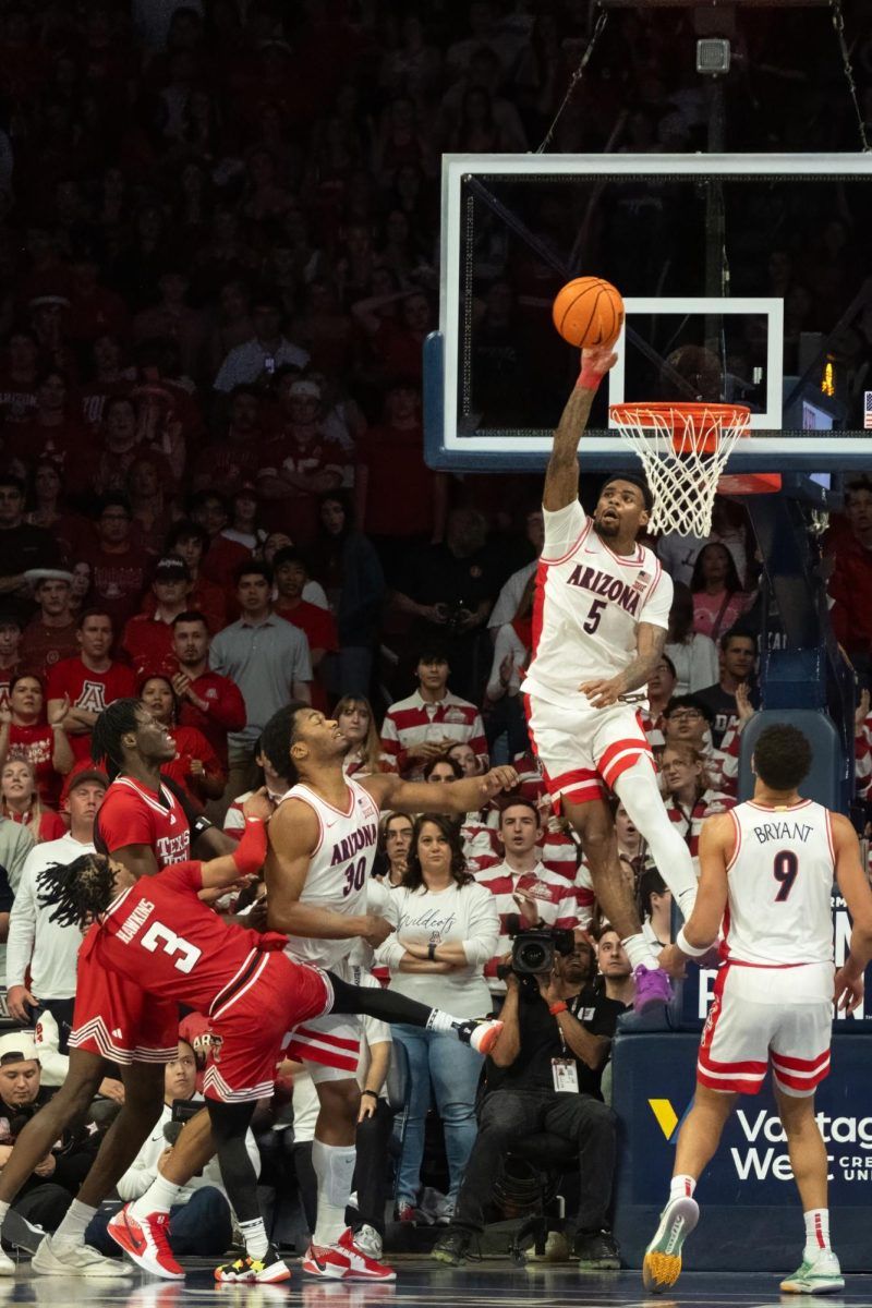 Kansas State Wildcats at Arizona Wildcats Womens Basketball at McKale Center