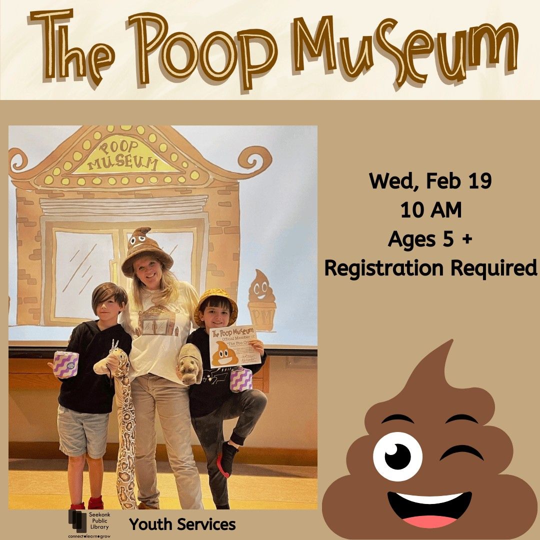 The Poop Museum