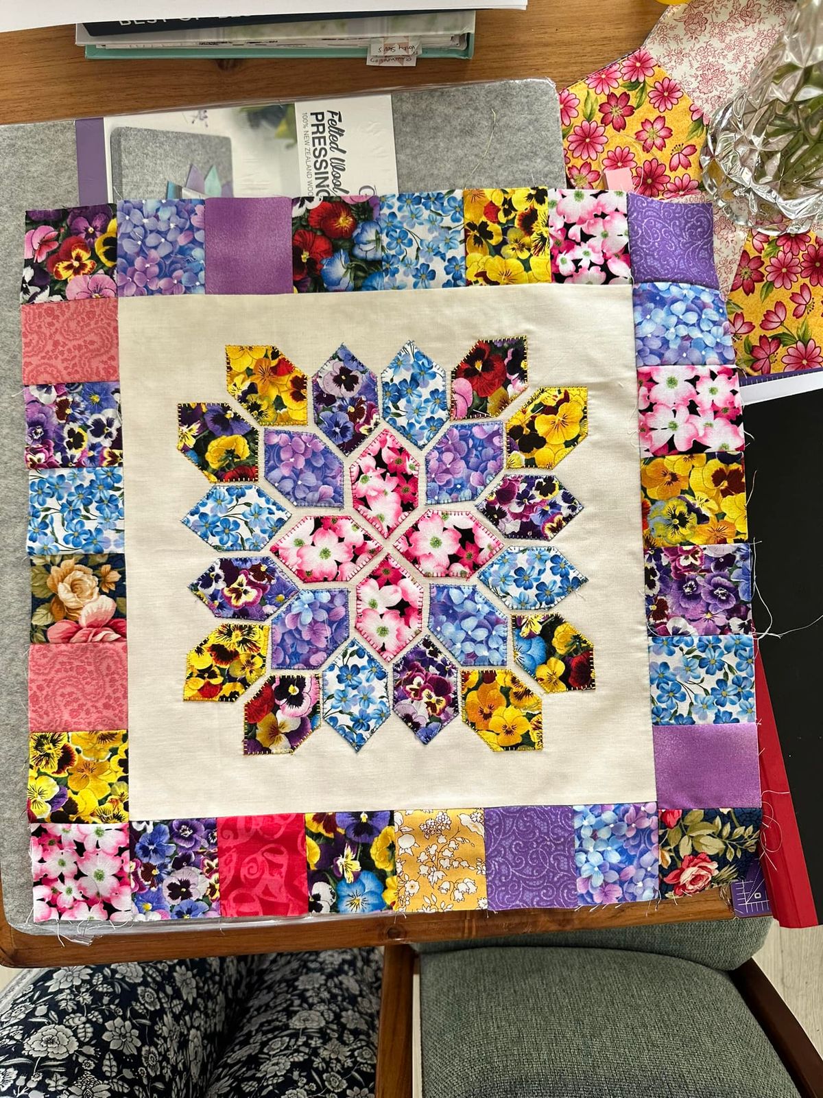 The Quilting Bug