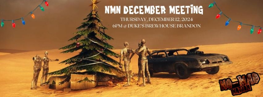 NMN December Meeting 